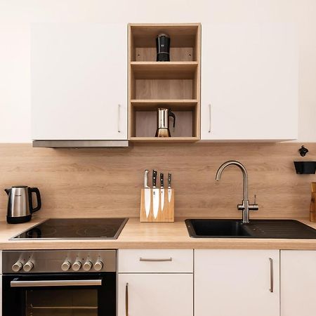 90sqm 2BR Biz LOFT - 5min Central Station Berlino Esterno foto
