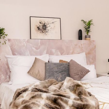90sqm 2BR Biz LOFT - 5min Central Station Berlino Esterno foto