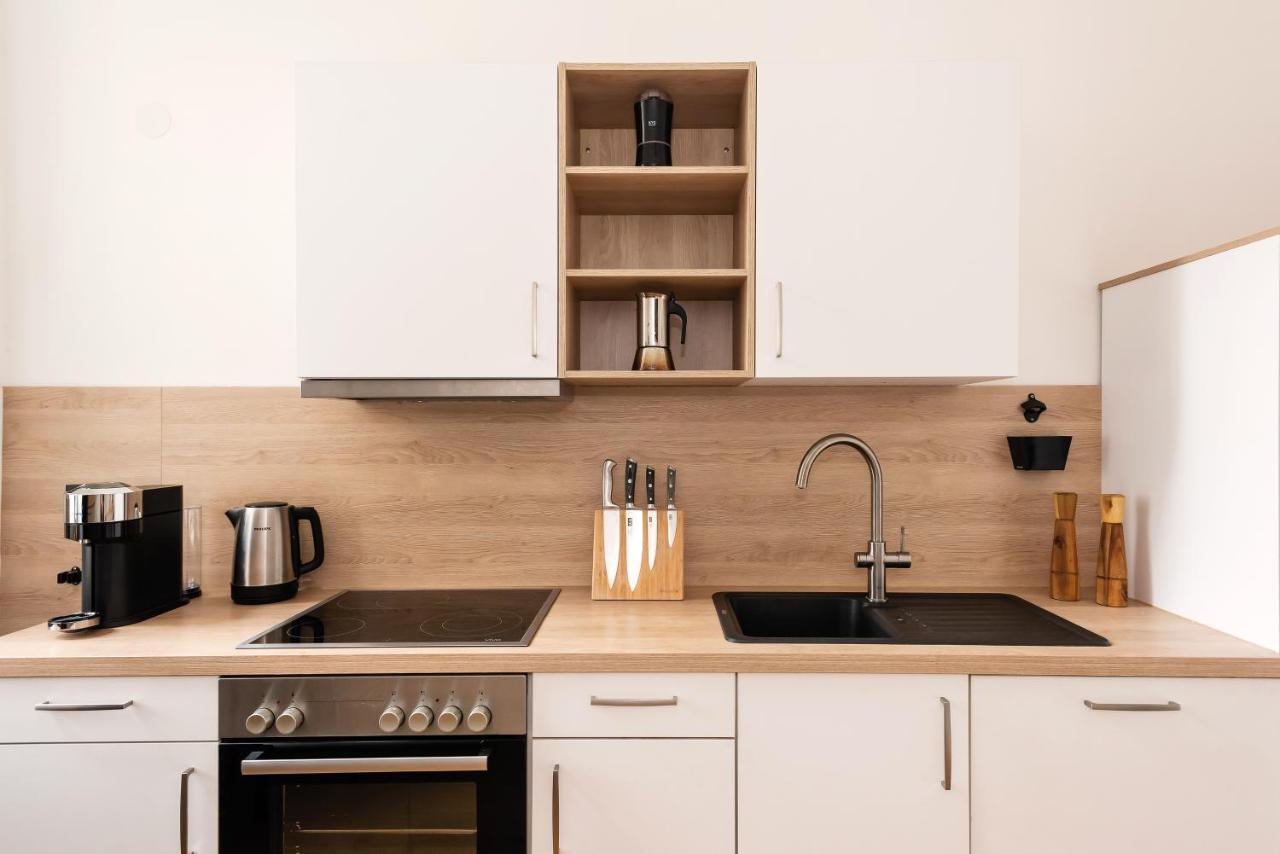 90sqm 2BR Biz LOFT - 5min Central Station Berlino Esterno foto