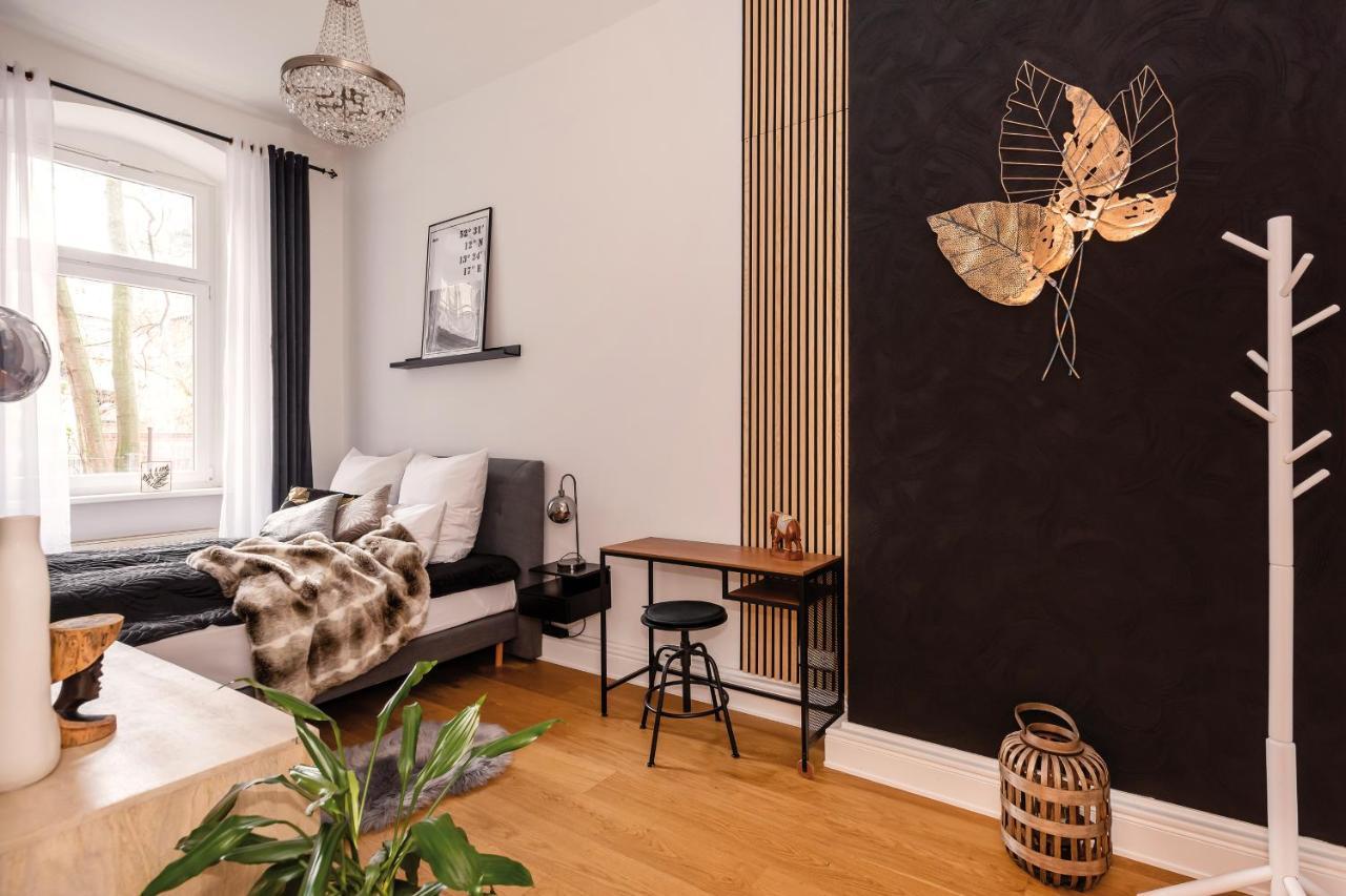 90sqm 2BR Biz LOFT - 5min Central Station Berlino Esterno foto