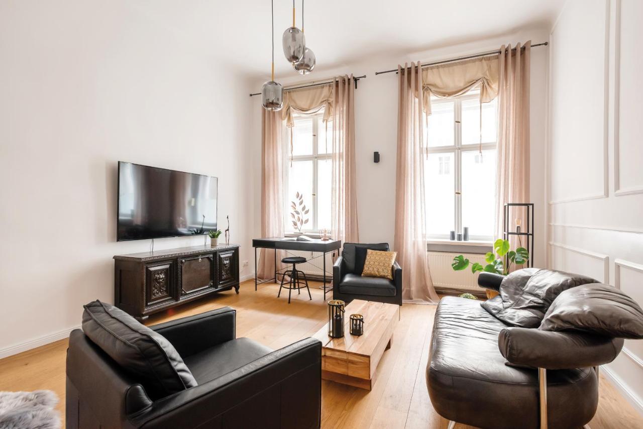 90sqm 2BR Biz LOFT - 5min Central Station Berlino Esterno foto