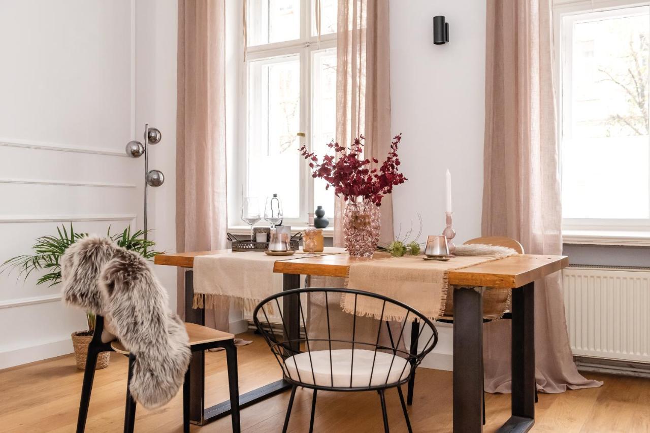 90sqm 2BR Biz LOFT - 5min Central Station Berlino Esterno foto