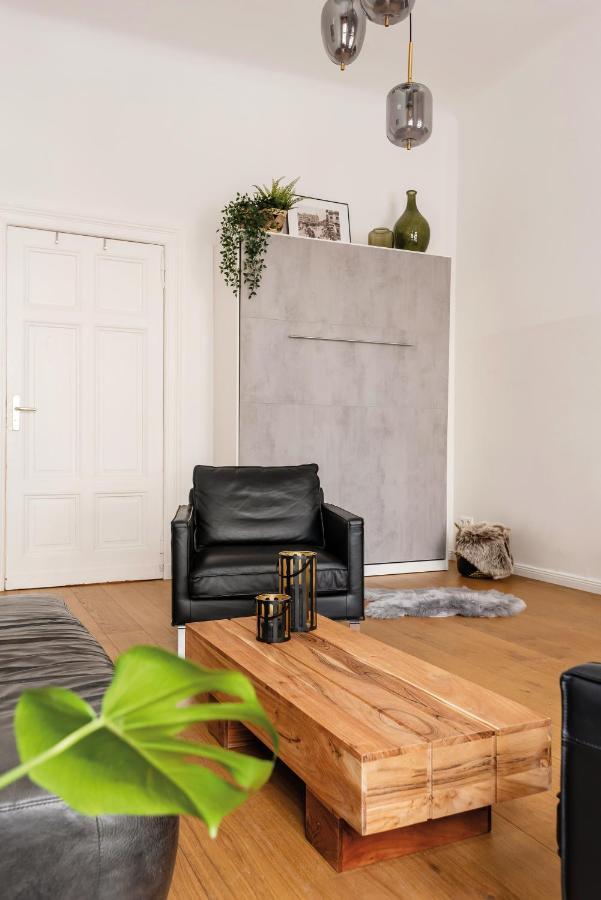 90sqm 2BR Biz LOFT - 5min Central Station Berlino Esterno foto