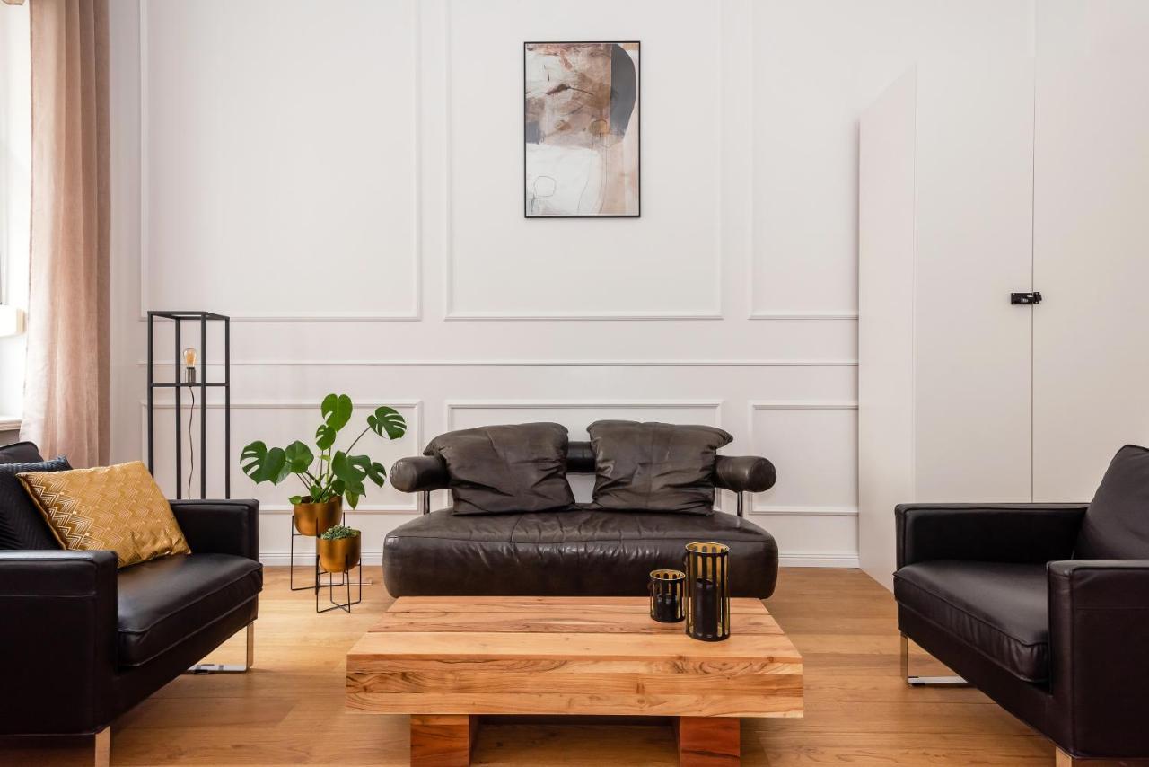 90sqm 2BR Biz LOFT - 5min Central Station Berlino Esterno foto