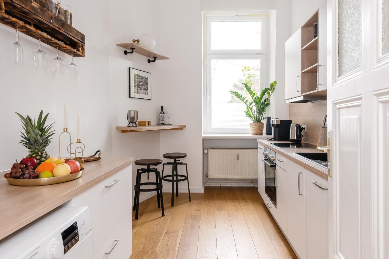 90sqm 2BR Biz LOFT - 5min Central Station Berlino Esterno foto