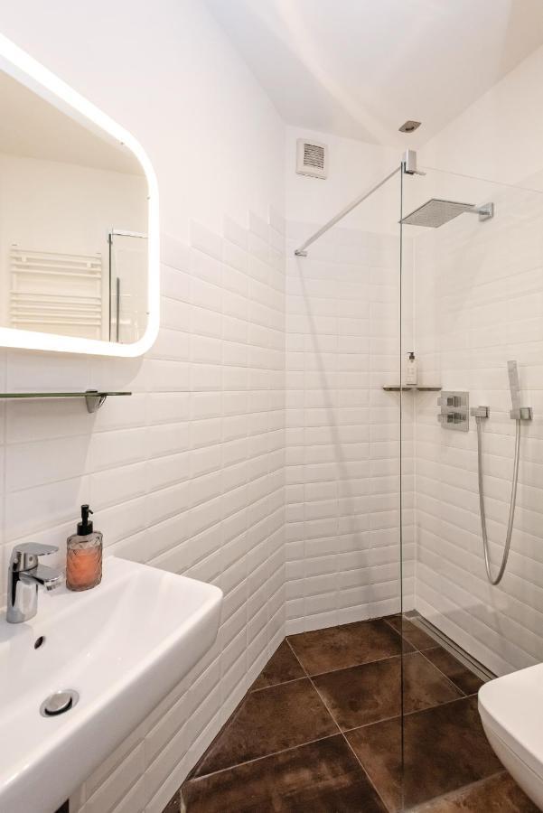 90sqm 2BR Biz LOFT - 5min Central Station Berlino Esterno foto