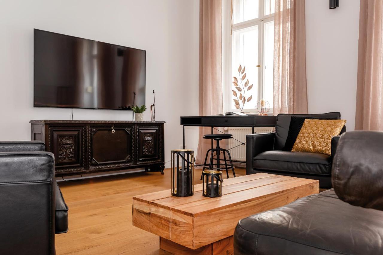 90sqm 2BR Biz LOFT - 5min Central Station Berlino Esterno foto