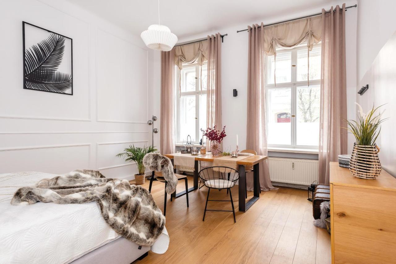 90sqm 2BR Biz LOFT - 5min Central Station Berlino Esterno foto