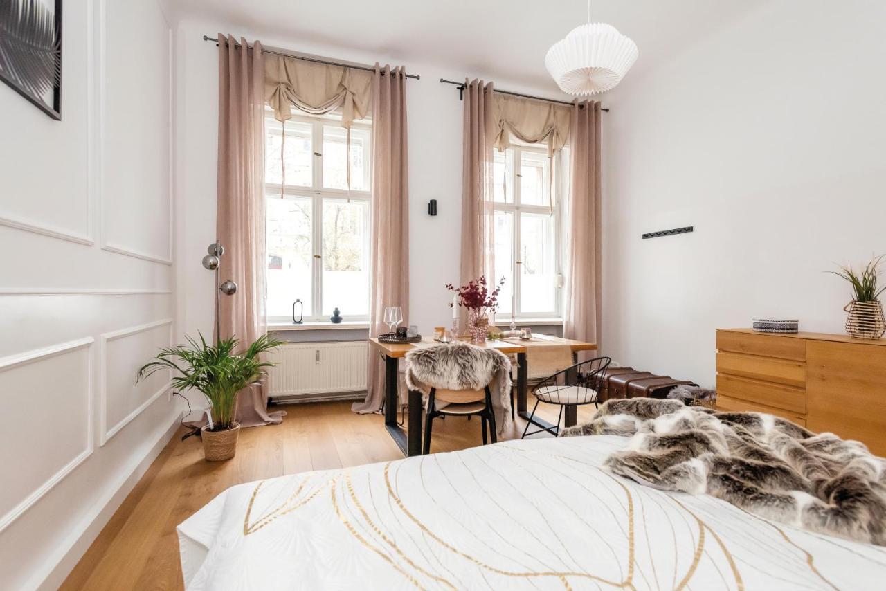 90sqm 2BR Biz LOFT - 5min Central Station Berlino Esterno foto
