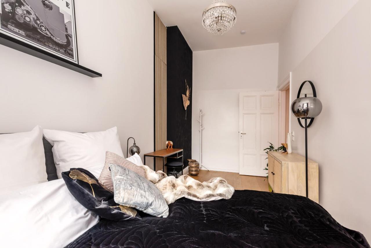 90sqm 2BR Biz LOFT - 5min Central Station Berlino Esterno foto