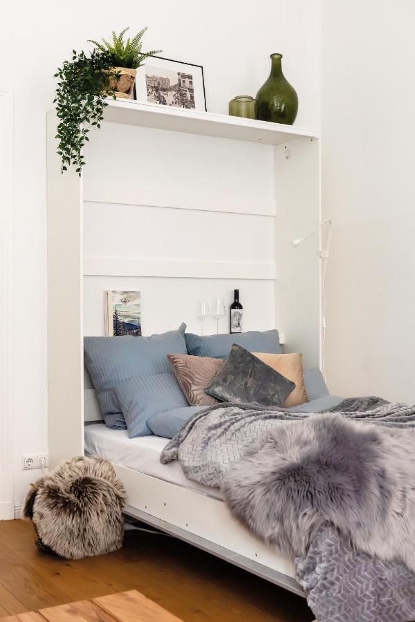 90sqm 2BR Biz LOFT - 5min Central Station Berlino Esterno foto