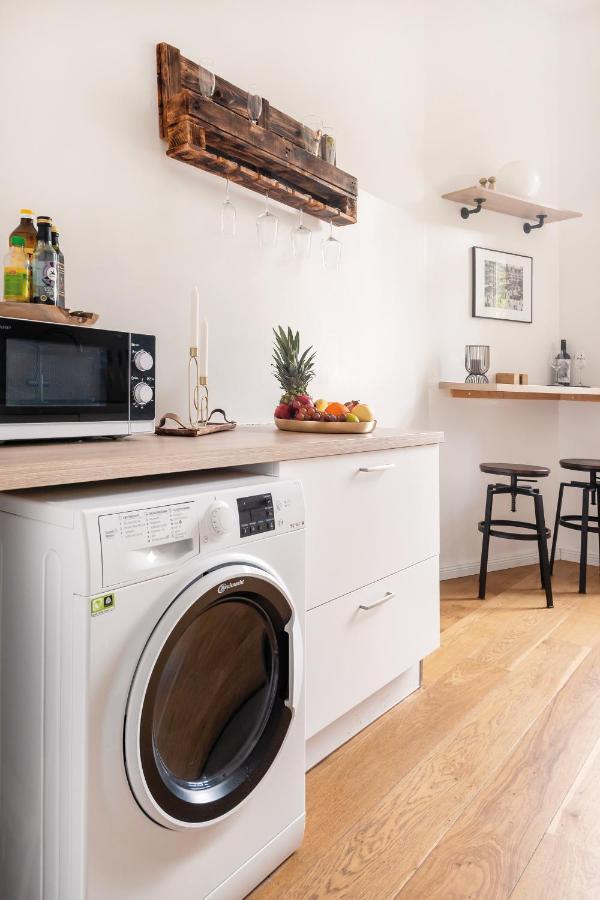 90sqm 2BR Biz LOFT - 5min Central Station Berlino Esterno foto