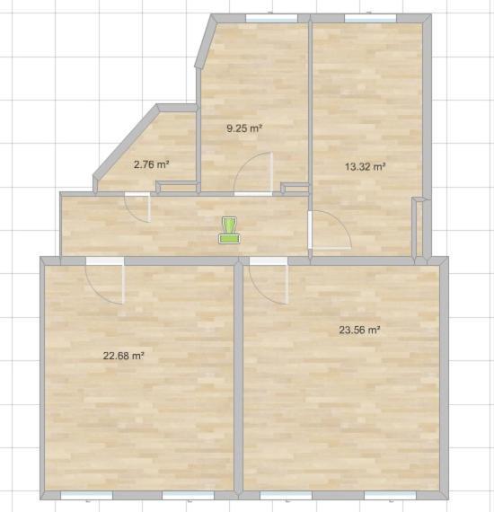 90sqm 2BR Biz LOFT - 5min Central Station Berlino Esterno foto